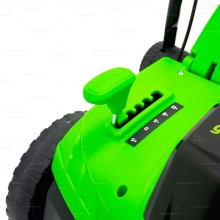 Аккумуляторный скарификатор Greenworks GD40SC36K5 Аккумуляторный скарификатор Greenworks GD40SC36K5