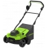 Аккумуляторный скарификатор Greenworks GD40SC38IIK4 Аккумуляторный скарификатор Greenworks GD40SC38IIK4