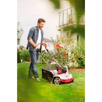 Бензиновый скарификатор AL-KO Comfort 38 P Combi Care Бензиновый скарификатор AL-KO Comfort 38 P Combi Care