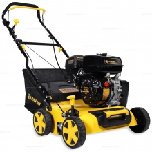 Бензиновый скарификатор CHAMPION GSC4840 Бензиновый скарификатор CHAMPION GSC4840