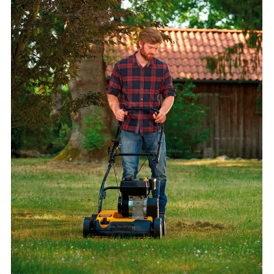 Бензиновый скарификатор Cub Cadet XC1 B40 Бензиновый скарификатор Cub Cadet XC1 B40