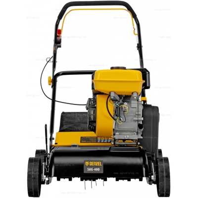 Бензиновый скарификатор DENZEL SAG-400 Бензиновый скарификатор DENZEL SAG-400