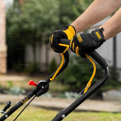 Бензиновый скарификатор DENZEL SAG-400 Бензиновый скарификатор DENZEL SAG-400