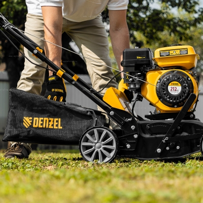 Бензиновый скарификатор DENZEL SAG-400 Бензиновый скарификатор DENZEL SAG-400