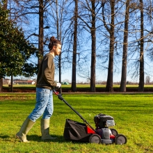 Бензиновый скарификатор Eurosystems SC42-B Бензиновый скарификатор Eurosystems SC42-B