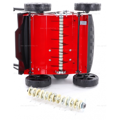 Бензиновый скарификатор EVOline SCG 40 CPH Бензиновый скарификатор EVOline SCG 40 CPH