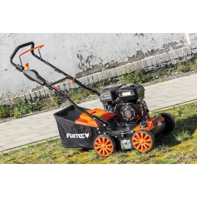 Бензиновый скарификатор FUXTEC FX-BV140 Бензиновый скарификатор FUXTEC FX-BV140