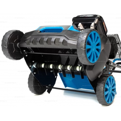 Бензиновый скарификатор HAITEC HT-VS40 Бензиновый скарификатор HAITEC HT-VS40