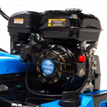 Бензиновый скарификатор HAITEC HT-VS40 Бензиновый скарификатор HAITEC HT-VS40