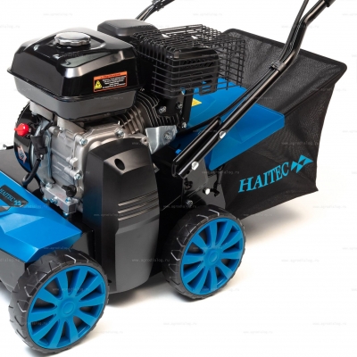 Бензиновый скарификатор HAITEC HT-VS40 Бензиновый скарификатор HAITEC HT-VS40