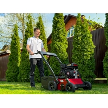 Бензиновый скарификатор Мобил К В50 ПРЕМИУМ Бензиновый скарификатор Мобил К В50 ПРЕМИУМ