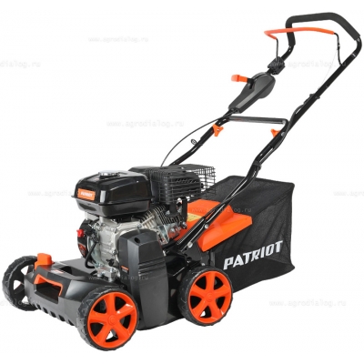 Бензиновый скарификатор PATRIOT SCG 212 Бензиновый скарификатор PATRIOT SCG 212