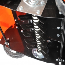 Бензиновый скарификатор PATRIOT SCG 212 Бензиновый скарификатор PATRIOT SCG 212