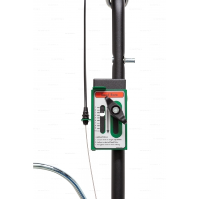 Бензиновый скарификатор-сеялка Billy Goat OS552 Бензиновый скарификатор-сеялка Billy Goat OS552