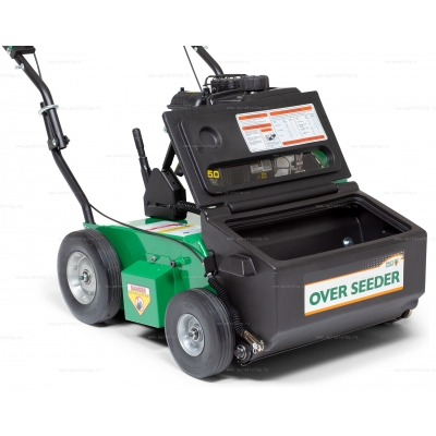 Бензиновый скарификатор-сеялка Billy Goat OS553V Бензиновый скарификатор-сеялка Billy Goat OS553V