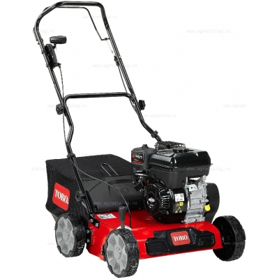 Бензиновый скарификатор TORO 54610 Бензиновый скарификатор TORO 54610