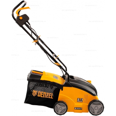 Электрический скарификатор DENZEL SAE-1500 Электрический скарификатор DENZEL SAE-1500