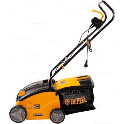 Электрический скарификатор DENZEL SAE-1500 Электрический скарификатор DENZEL SAE-1500