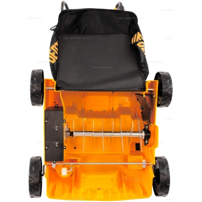 Электрический скарификатор DENZEL SAE-1500 Электрический скарификатор DENZEL SAE-1500