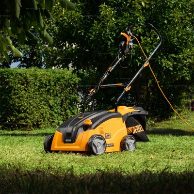 Электрический скарификатор DENZEL SAE-1500 Электрический скарификатор DENZEL SAE-1500