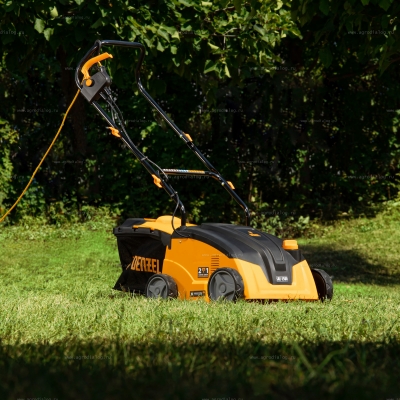 Электрический скарификатор DENZEL SAE-1500 Электрический скарификатор DENZEL SAE-1500