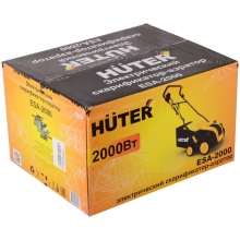 Электрический скарификатор Huter ESA-2000 Электрический скарификатор Huter ESA-2000