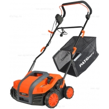 Электрический скарификатор PATRIOT SCE 180 Электрический скарификатор PATRIOT SCE 180