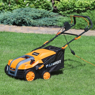 Электрический скарификатор PATRIOT SCE 180 Электрический скарификатор PATRIOT SCE 180