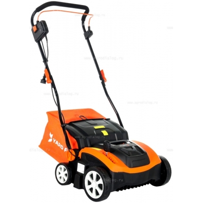 Электрический скарификатор YARD FOX 36 VE Электрический скарификатор YARD FOX 36 VE