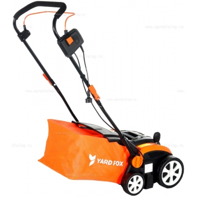 Электрический скарификатор YARD FOX 36 VE Электрический скарификатор YARD FOX 36 VE