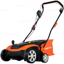 Электрический скарификатор YARD FOX 36 VE Электрический скарификатор YARD FOX 36 VE