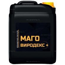 Дезинфицирующее средство МАГО ВИРОДЕКС + Дезинфицирующее средство МАГО ВИРОДЕКС +