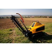 Траншеекопатель Laski TR 120 H Траншеекопатель Laski TR 120 H