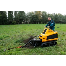 Траншеекопатель Laski TR 120 H Траншеекопатель Laski TR 120 H