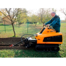 Траншеекопатель Laski TR 120 H Траншеекопатель Laski TR 120 H