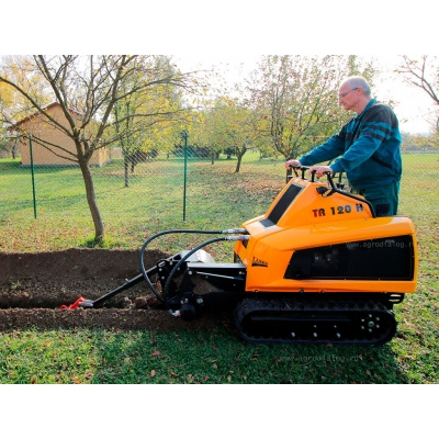 Траншеекопатель Laski TR 120 H Траншеекопатель Laski TR 120 H