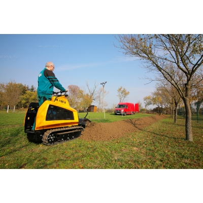 Траншеекопатель Laski TR 120 H Траншеекопатель Laski TR 120 H