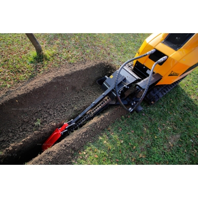 Траншеекопатель Laski TR 120 H Траншеекопатель Laski TR 120 H