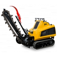 Траншеекопатель Laski TR 120 H Траншеекопатель Laski TR 120 H