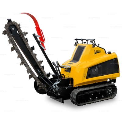 Траншеекопатель Laski TR 120 H Траншеекопатель Laski TR 120 H