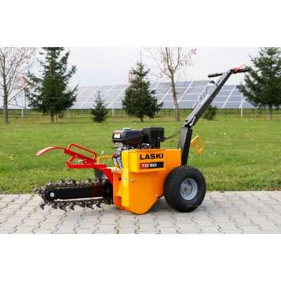 Траншеекопатель Laski TR 50/7/50 Траншеекопатель Laski TR 50/7/50