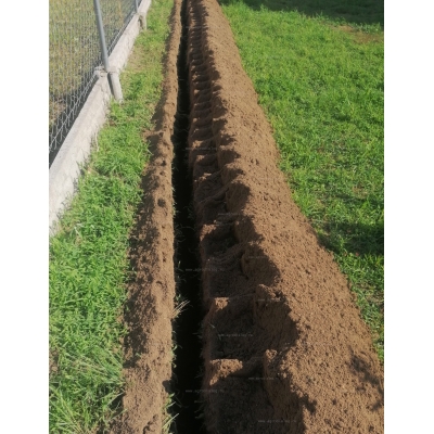 Траншеекопатель Laski TR 50/7/50 Траншеекопатель Laski TR 50/7/50