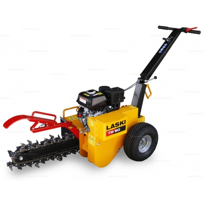 Траншеекопатель Laski TR 50/7/60 Траншеекопатель Laski TR 50/7/60