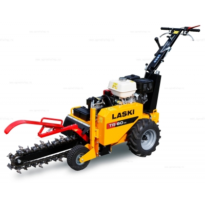Траншеекопатель Laski TR 60/13 HC Траншеекопатель Laski TR 60/13 HC