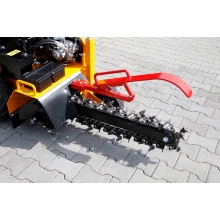 Траншеекопатель Laski TR 60/14 HC Траншеекопатель Laski TR 60/14 HC