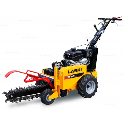 Траншеекопатель Laski TR 60/14 HC Траншеекопатель Laski TR 60/14 HC