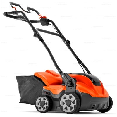 Аккумуляторный вертикуттер Husqvarna S138i Аккумуляторный вертикуттер Husqvarna S138i