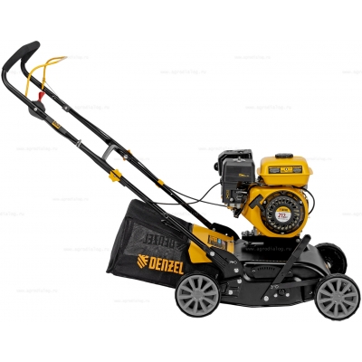 Бензиновый скарификатор DENZEL SAG-400 Бензиновый скарификатор DENZEL SAG-400