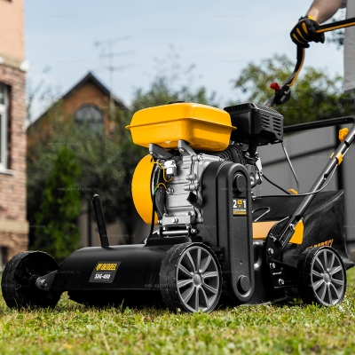 Бензиновый скарификатор DENZEL SAG-400 Бензиновый скарификатор DENZEL SAG-400