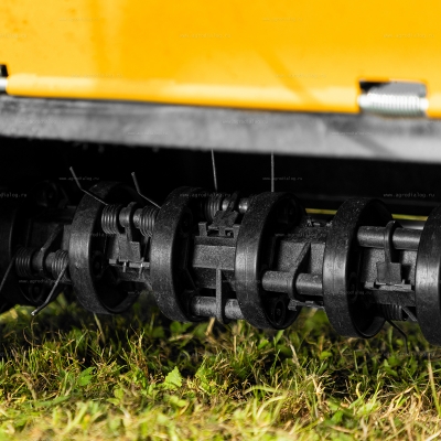 Бензиновый скарификатор DENZEL SAG-400 Бензиновый скарификатор DENZEL SAG-400